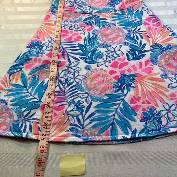 Lilly Pulitzer Girls Rainforest Dress, Sz XL (12-14) #2 - Picture 11 of 11